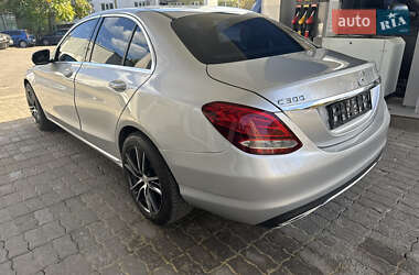 Седан Mercedes-Benz C-Class 2015 в 
