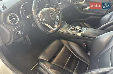Седан Mercedes-Benz C-Class 2015 в 
