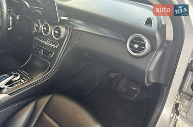 Седан Mercedes-Benz C-Class 2015 в 