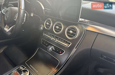 Седан Mercedes-Benz C-Class 2015 в 