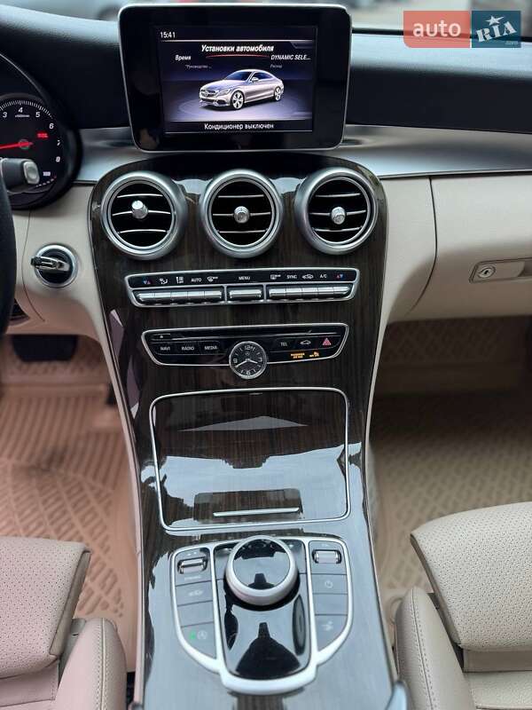 Купе Mercedes-Benz C-Class 2016 в Киеве фото 5 Купе Mercedes-Benz C-Class 2016 в Киеве