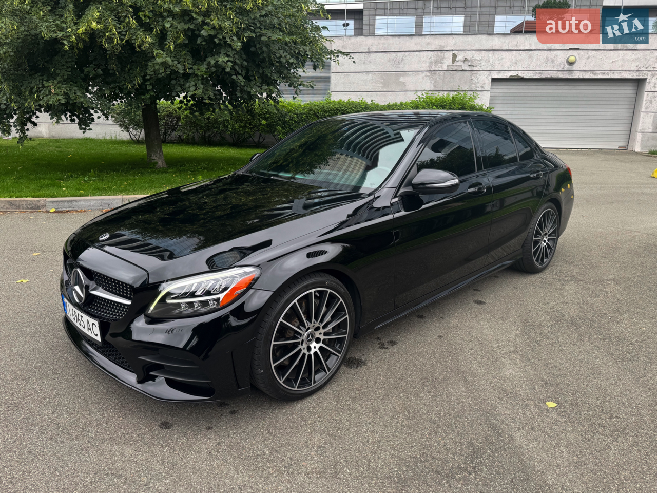 2020 Mercedes-Benz C-klasse - мініатюра 31
