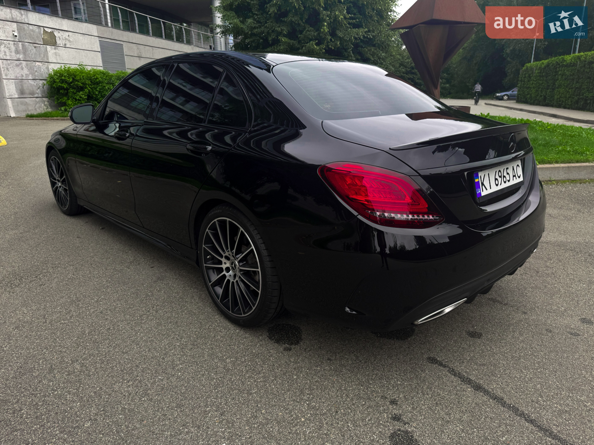 2019 Mercedes-Benz C-klasse - мініатюра 7