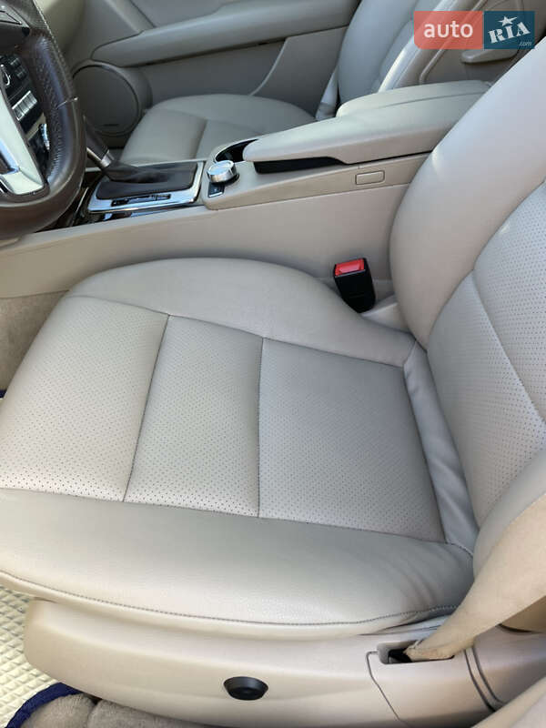 Седан Mercedes-Benz C-Class 2012 в Володимирі фото 15 Седан Mercedes-Benz C-Class 2012 в Володимирі