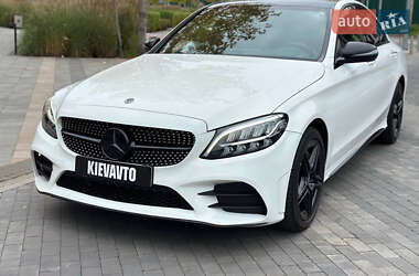 Седан Mercedes-Benz C-Class 2019 в 