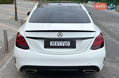 Седан Mercedes-Benz C-Class 2019 в 