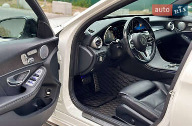 Седан Mercedes-Benz C-Class 2019 в 