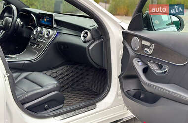 Седан Mercedes-Benz C-Class 2019 в 