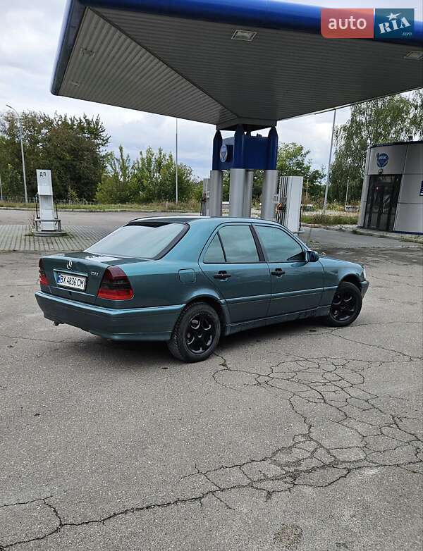 Седан Mercedes-Benz C-Class 1998 в Чемеровцах фото 7 Седан Mercedes-Benz C-Class 1998 в Чемеровцах