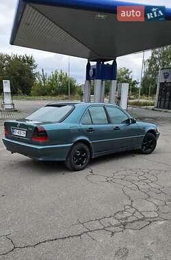 Седан Mercedes-Benz C-Class 1998 в  фото 7 Седан Mercedes-Benz C-Class 1998 в