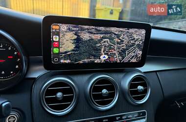 Седан Mercedes-Benz C-Class 2018 в Киеве