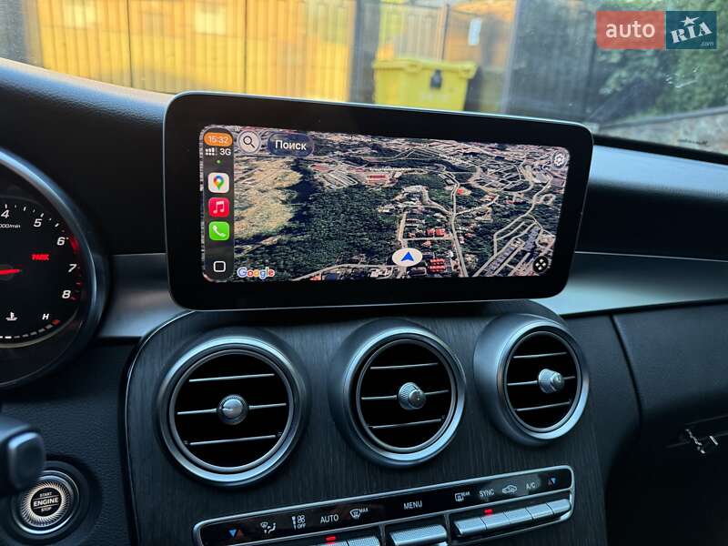 Седан Mercedes-Benz C-Class 2018 в Києві фото 23 Седан Mercedes-Benz C-Class 2018 в Києві