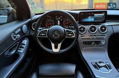 Седан Mercedes-Benz C-Class 2018 в Киеве