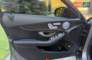 Седан Mercedes-Benz C-Class 2018 в Киеве
