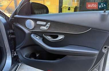 Седан Mercedes-Benz C-Class 2018 в Киеве