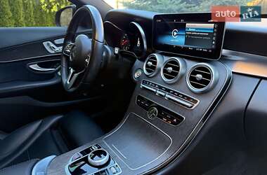 Седан Mercedes-Benz C-Class 2018 в Киеве