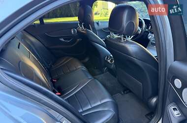 Седан Mercedes-Benz C-Class 2018 в Киеве