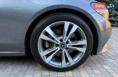 Седан Mercedes-Benz C-Class 2018 в Киеве