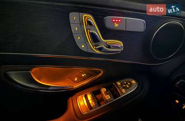 Седан Mercedes-Benz C-Class 2018 в 