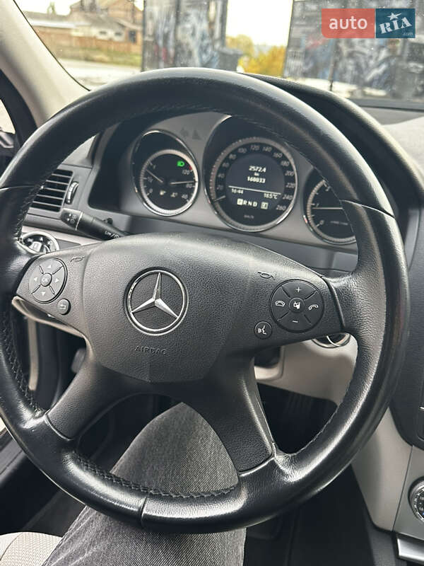 Седан Mercedes-Benz C-Class 2010 в Звенигородке фото 14 Седан Mercedes-Benz C-Class 2010 в Звенигородке