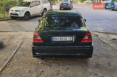Седан Mercedes-Benz C-Class 1995 в 