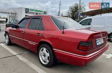 Седан Mercedes-Benz C-Class 1995 в 