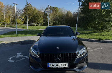 Седан Mercedes-Benz C-Class 2017 в 