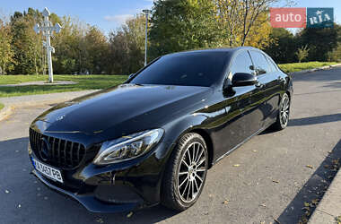 Седан Mercedes-Benz C-Class 2017 в Виннице