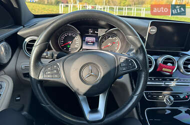 Седан Mercedes-Benz C-Class 2017 в 