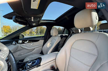 Седан Mercedes-Benz C-Class 2017 в 