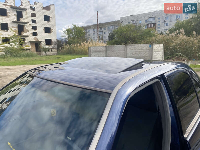 Седан Mercedes-Benz C-Class 1996 в Кілії фото 6 Седан Mercedes-Benz C-Class 1996 в Кілії