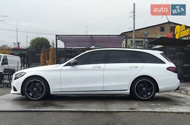 Універсал Mercedes-Benz C-Class 2015 в  фото 7 Універсал Mercedes-Benz C-Class 2015 в