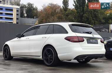 Універсал Mercedes-Benz C-Class 2015 в  фото 6 Універсал Mercedes-Benz C-Class 2015 в