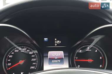 Універсал Mercedes-Benz C-Class 2015 в  фото 18 Універсал Mercedes-Benz C-Class 2015 в