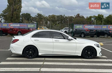 Седан Mercedes-Benz C-Class 2017 в 