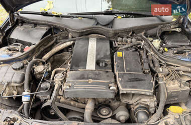 Универсал Mercedes-Benz C-Class 2002 в  фото 26 Универсал Mercedes-Benz C-Class 2002 в