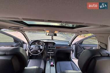 Седан Mercedes-Benz C-Class 2013 в Павлограде
