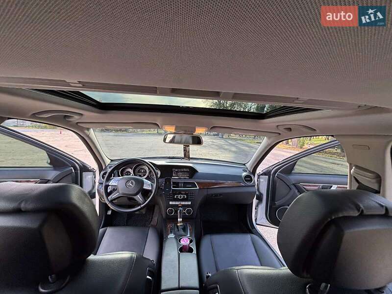 Mercedes-Benz C-Class 2013 Mercedes-Benz C-Class 2013