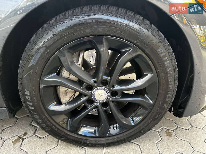 Седан Mercedes-Benz C-Class 2015 в Киеве фото 12 Седан Mercedes-Benz C-Class 2015 в Киеве