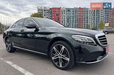 Седан Mercedes-Benz C-Class 2019 в 
