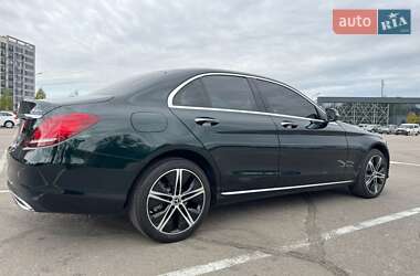 Седан Mercedes-Benz C-Class 2019 в 