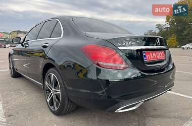 Седан Mercedes-Benz C-Class 2019 в 