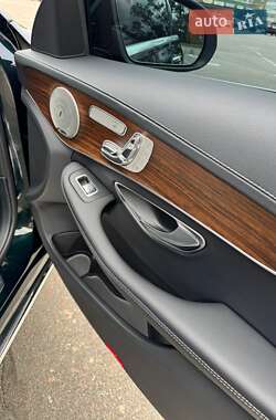 Седан Mercedes-Benz C-Class 2019 в 