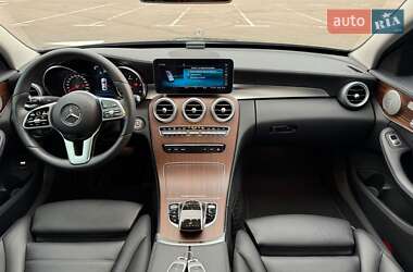 Седан Mercedes-Benz C-Class 2019 в 