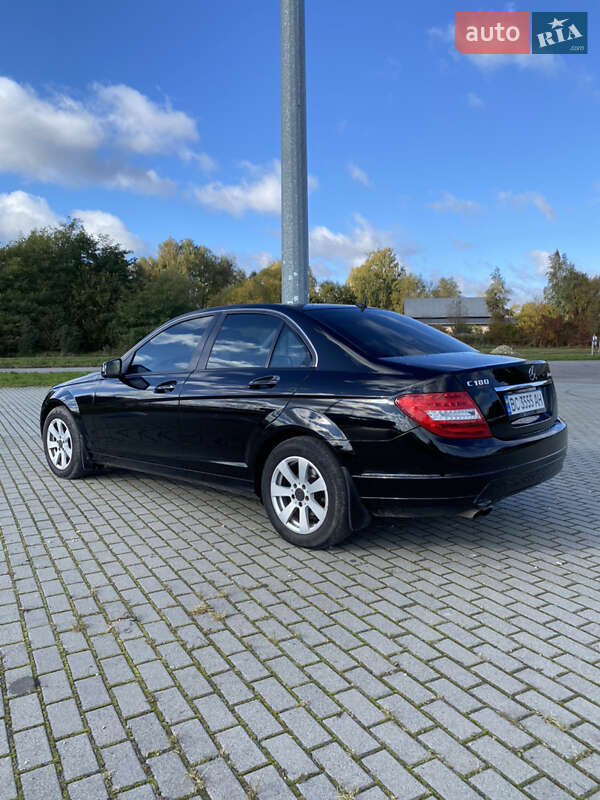 Седан Mercedes-Benz C-Class 2008 в Львове фото 16 Седан Mercedes-Benz C-Class 2008 в Львове