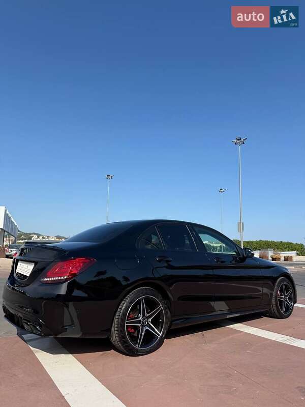 Седан Mercedes-Benz C-Class 2015 в Полтаві фото 9 Седан Mercedes-Benz C-Class 2015 в Полтаві