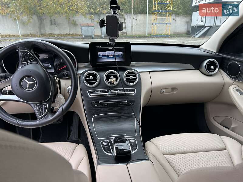 Седан Mercedes-Benz C-Class 2018 в Виннице фото 15 Седан Mercedes-Benz C-Class 2018 в Виннице