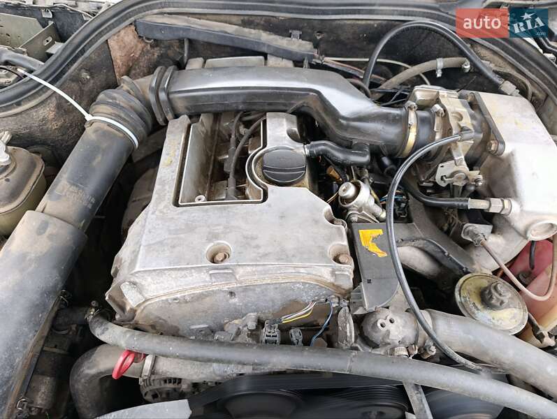Седан Mercedes-Benz C-Class 1995 в Жмеринке фото 4 Седан Mercedes-Benz C-Class 1995 в Жмеринке