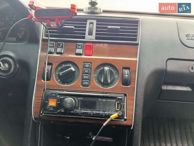 Седан Mercedes-Benz C-Class 1995 в Жмеринке фото 17 Седан Mercedes-Benz C-Class 1995 в Жмеринке