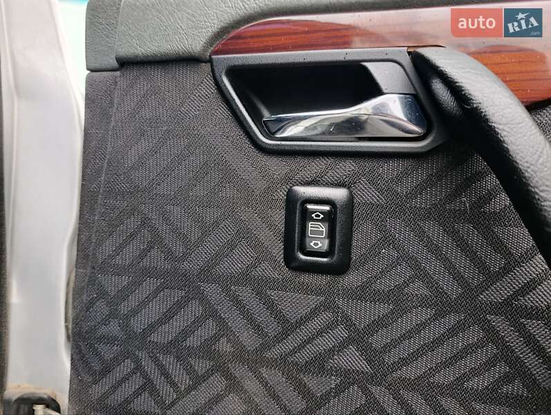 Седан Mercedes-Benz C-Class 1995 в Жмеринке фото 26 Седан Mercedes-Benz C-Class 1995 в Жмеринке